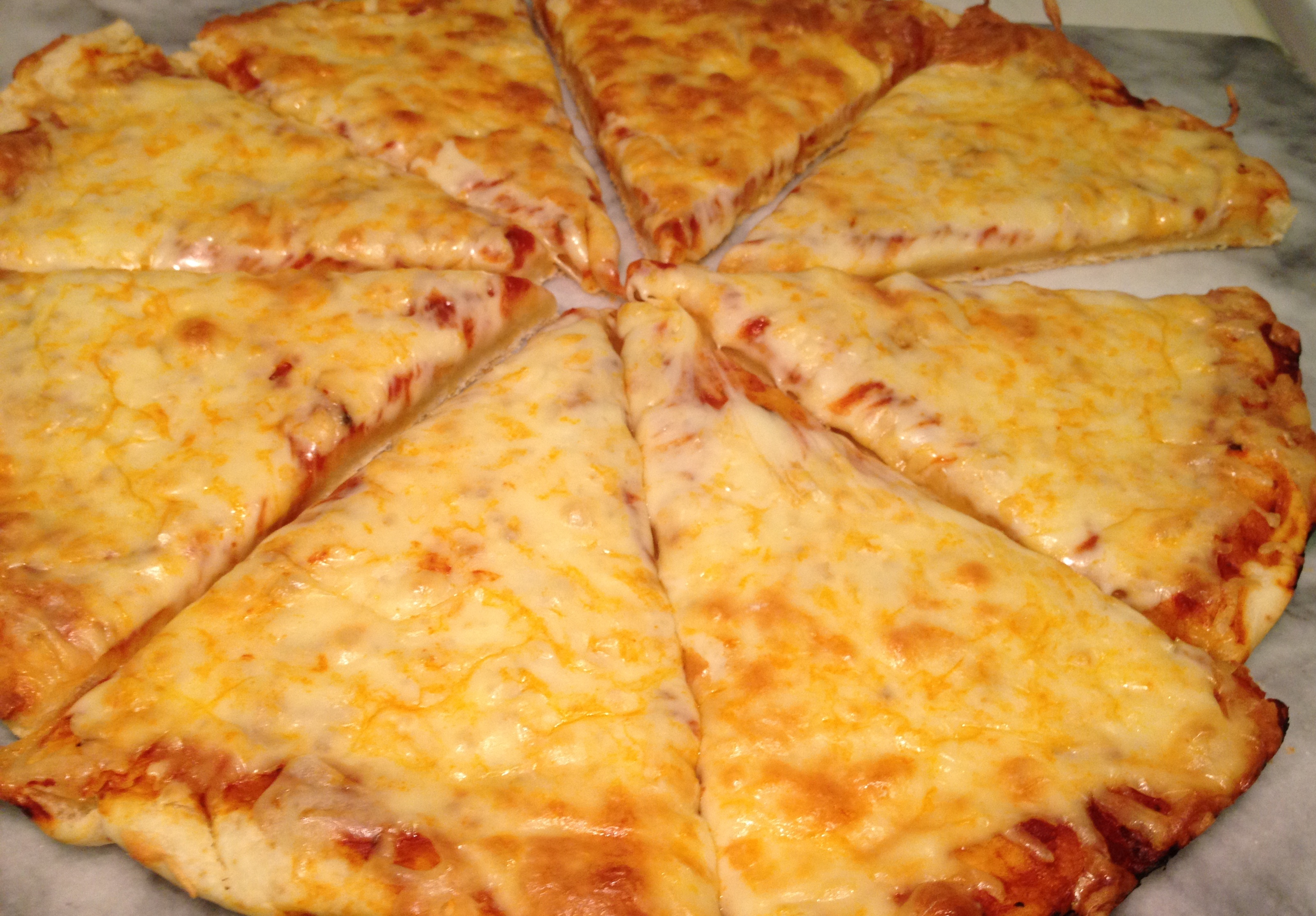 тесто для пиццы как в пиццерии без дрожжей рецепт вкусное тонкое нежное домашний фото 117